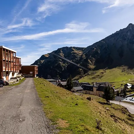 Bel App 8 Personnes Pied De Piste Appartamento La Mongie